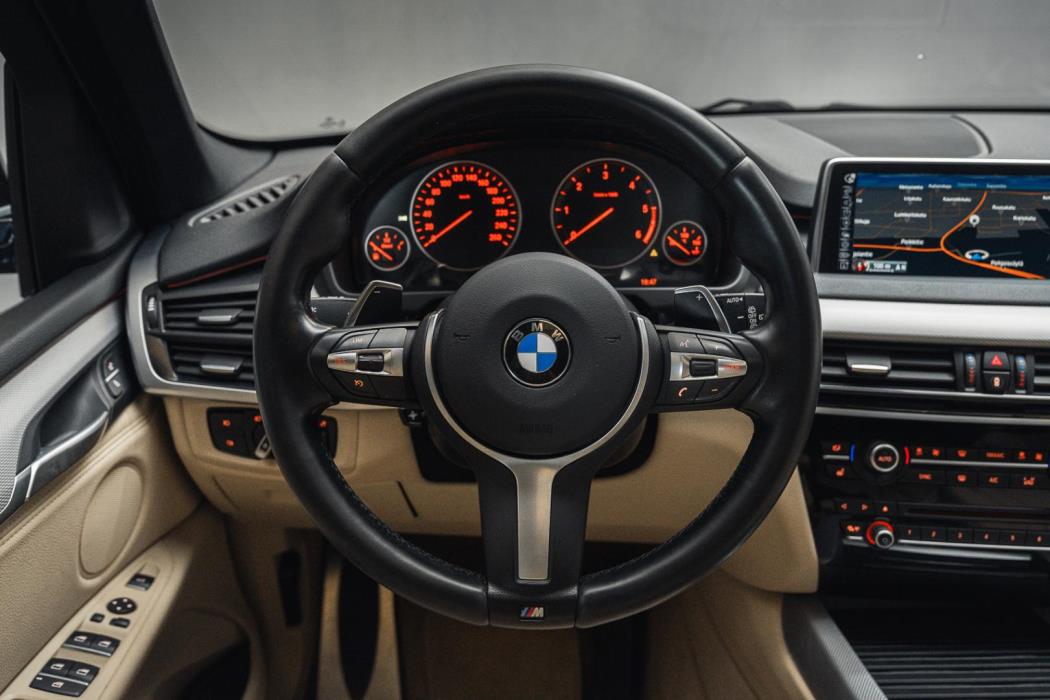 BMW X5 2015