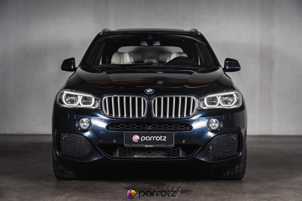BMW X5 2015