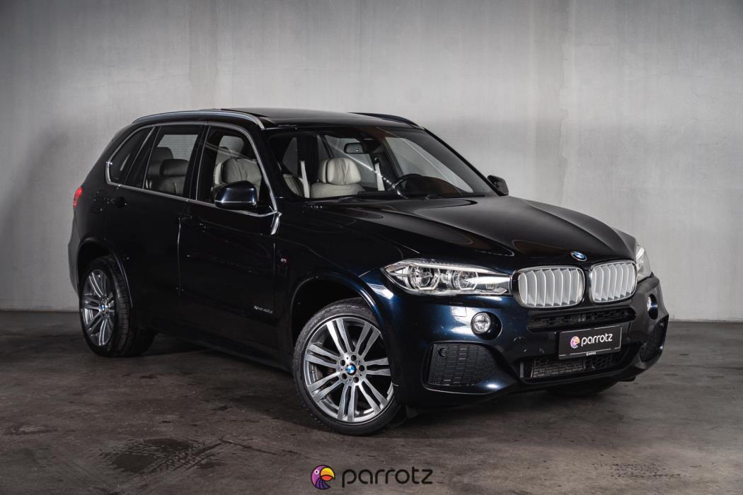 BMW X5 2015