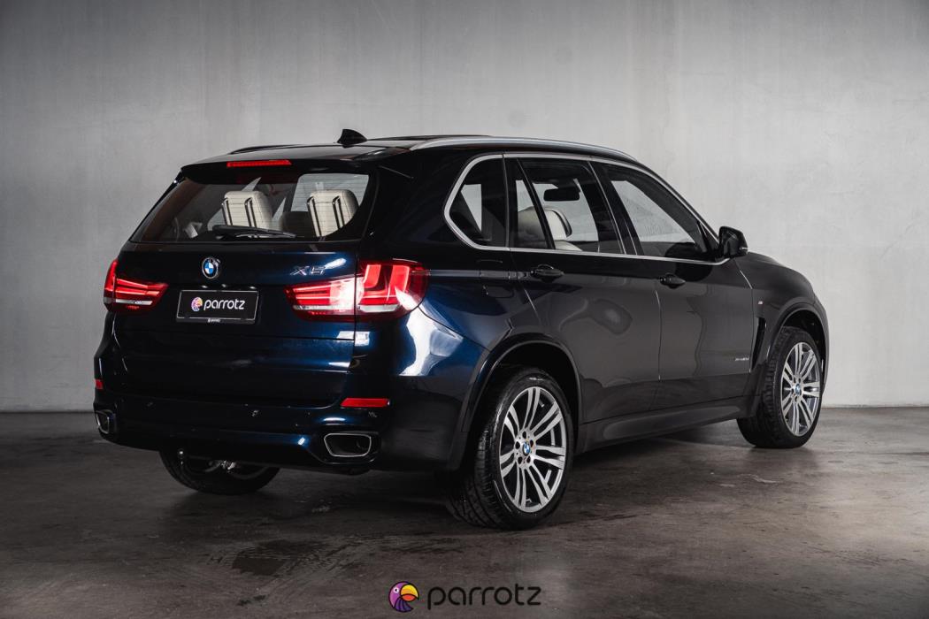 BMW X5 2015