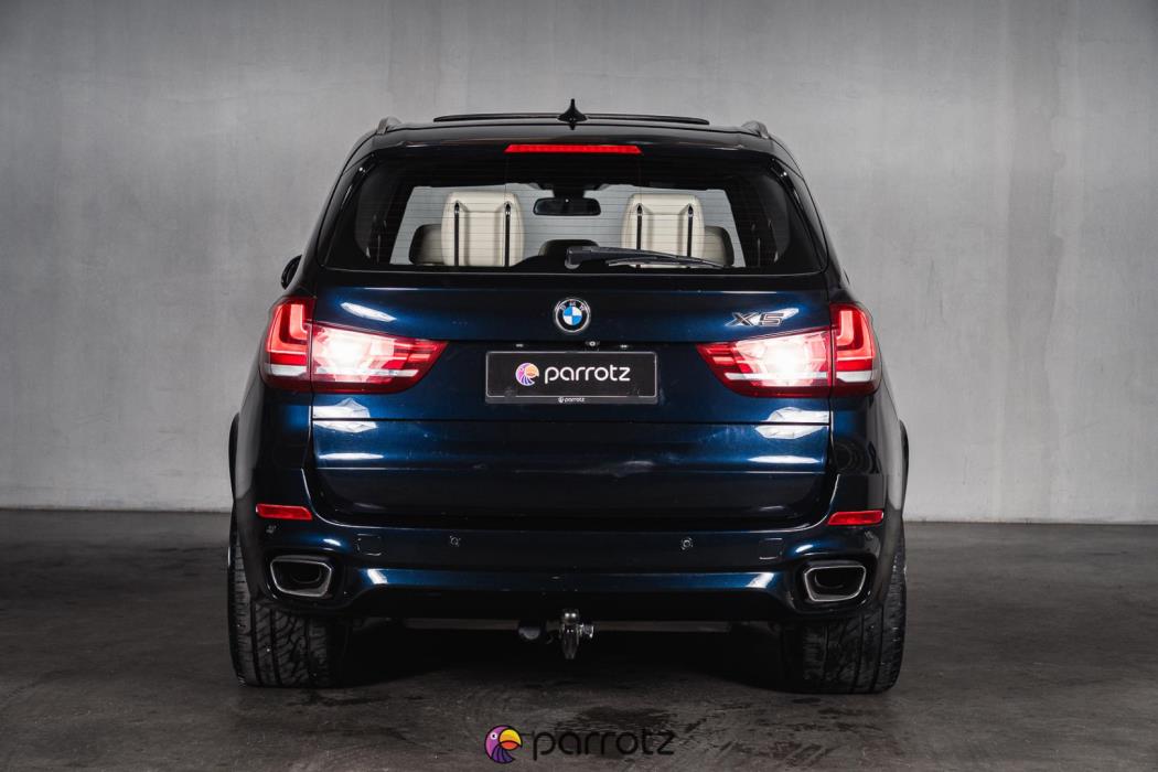 BMW X5 2015