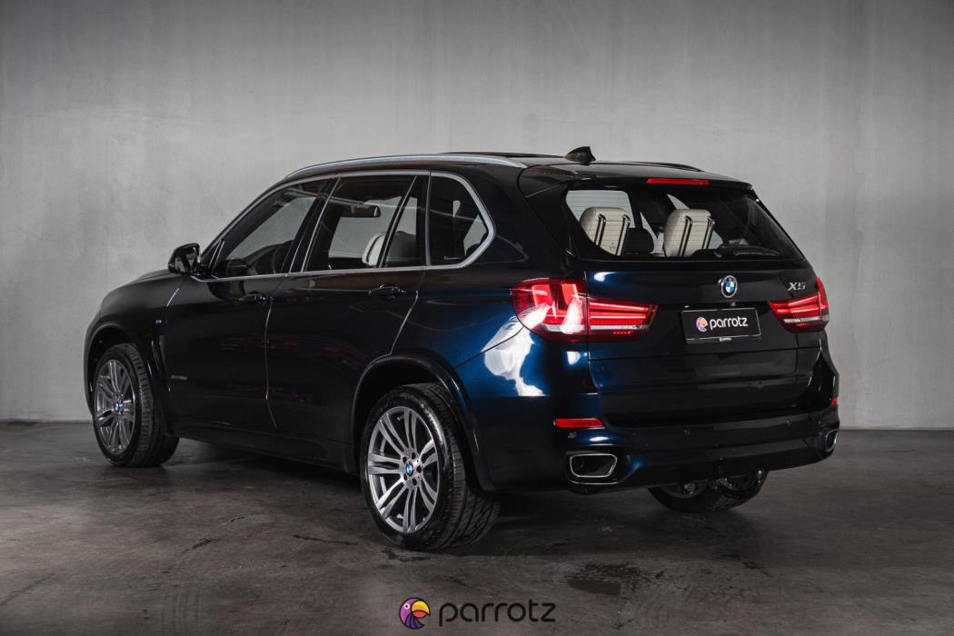 BMW X5 2015