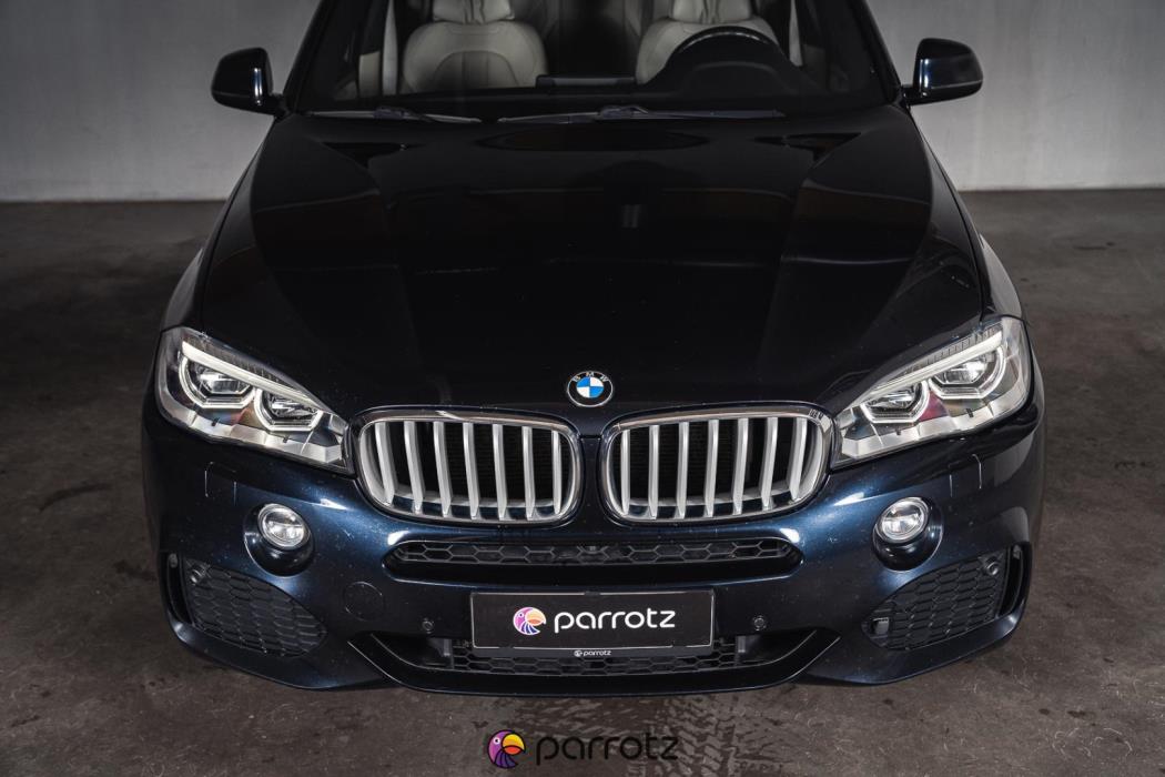 BMW X5 2015