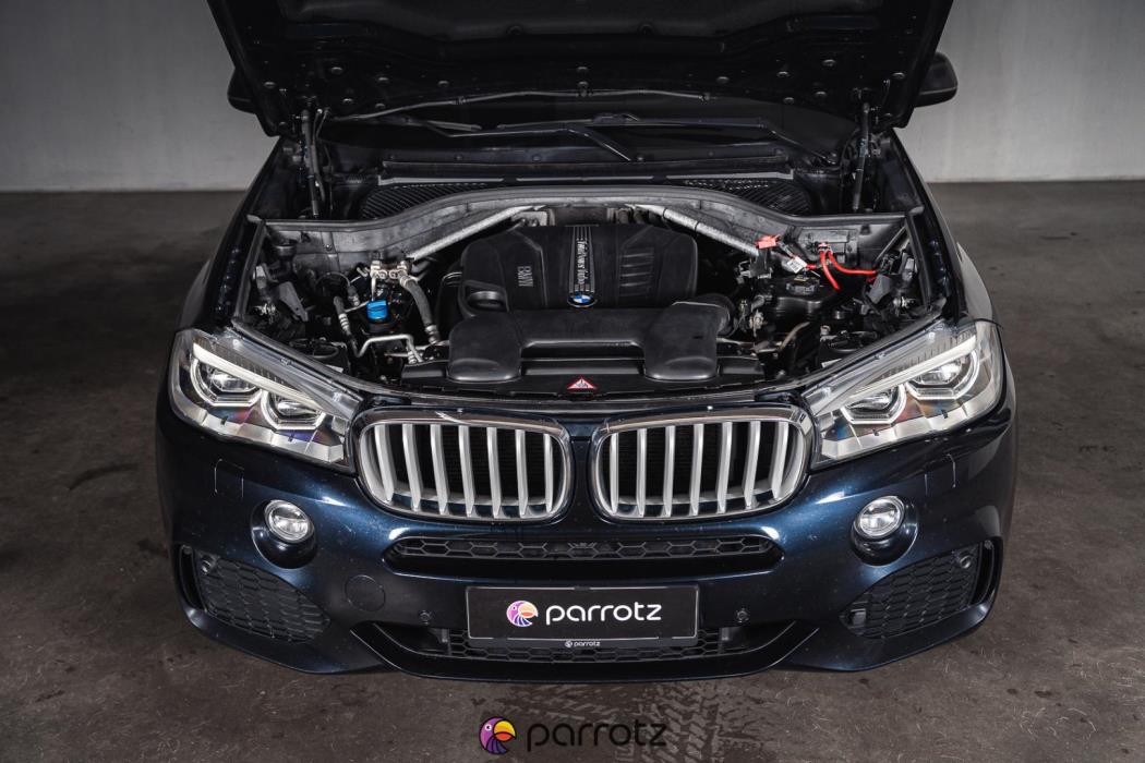 BMW X5 2015