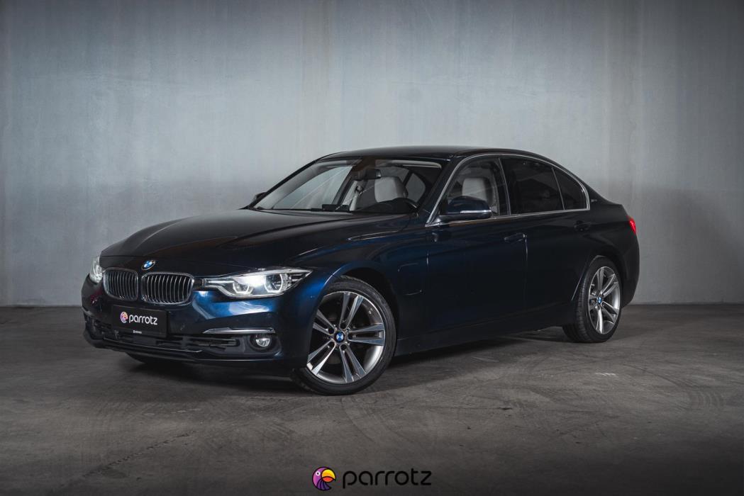 BMW 330 2017