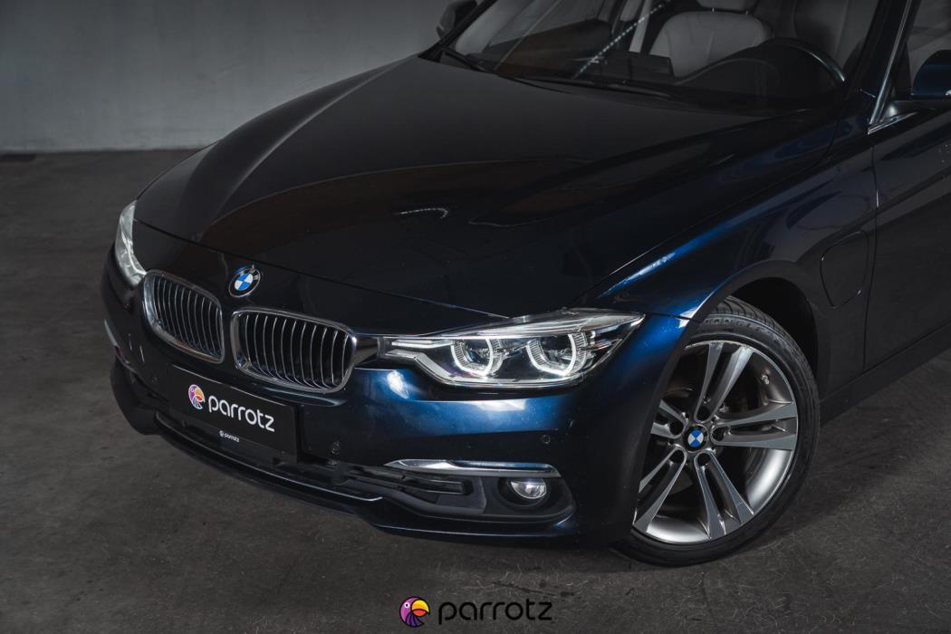 BMW 330 2017
