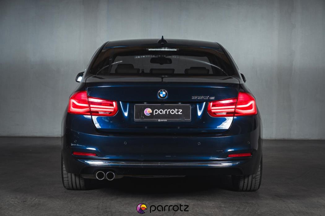 BMW 330 2017