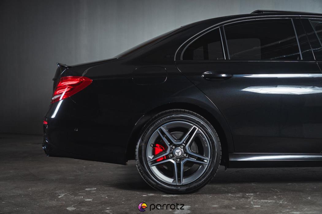 MERCEDES-BENZ E 2019