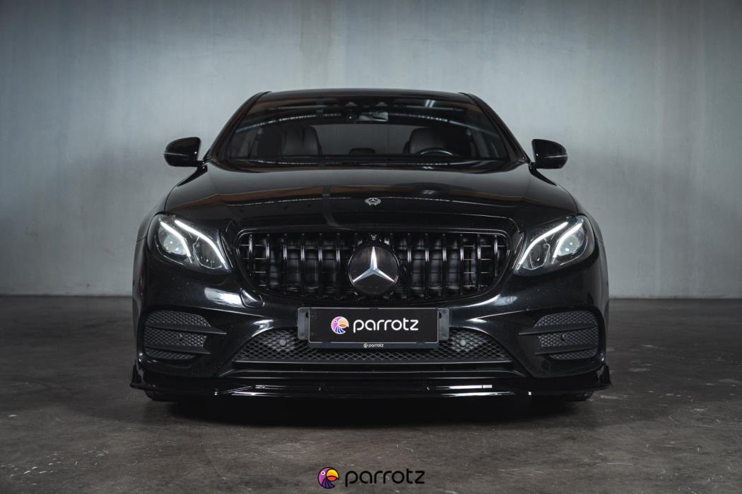 MERCEDES-BENZ E 2019