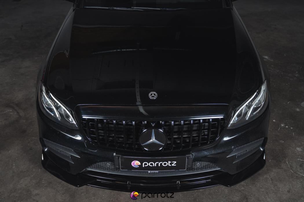 MERCEDES-BENZ E 2019