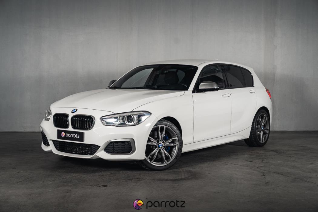 BMW M135i 2015