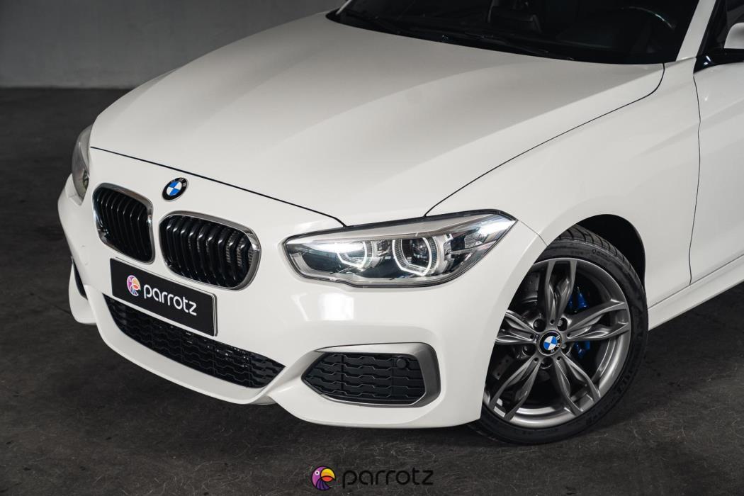 BMW M135i 2015