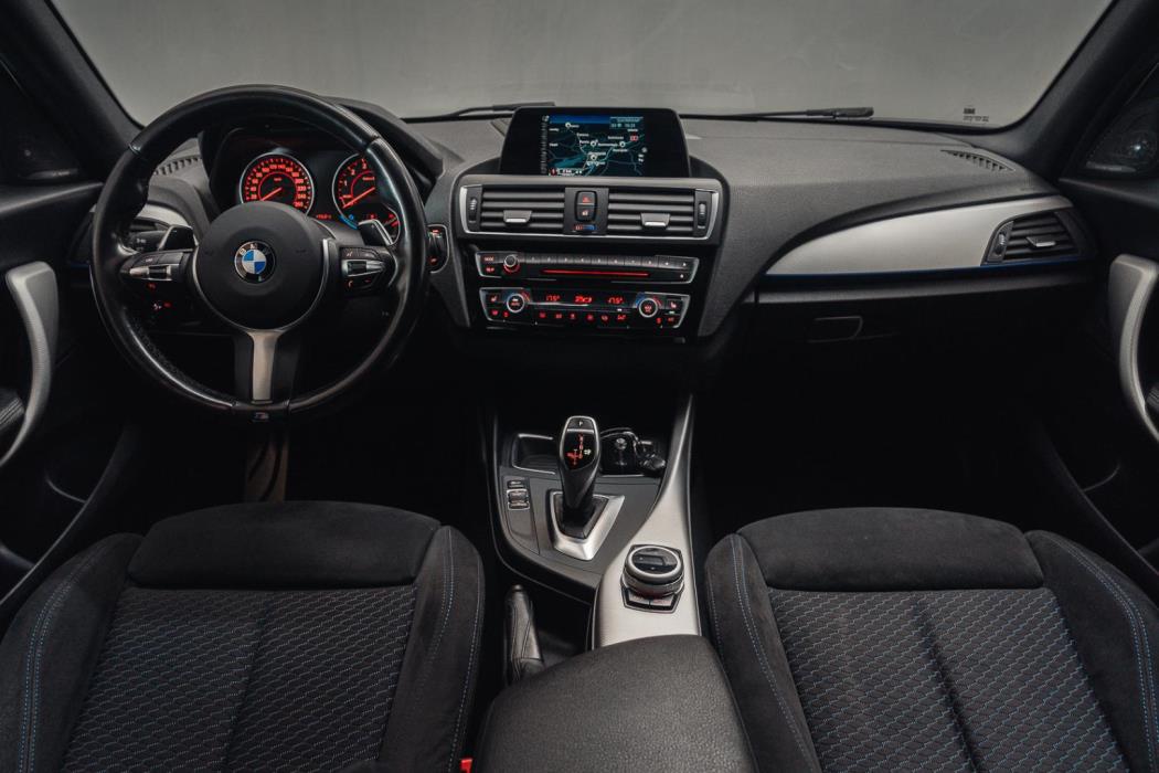 BMW M135i 2015