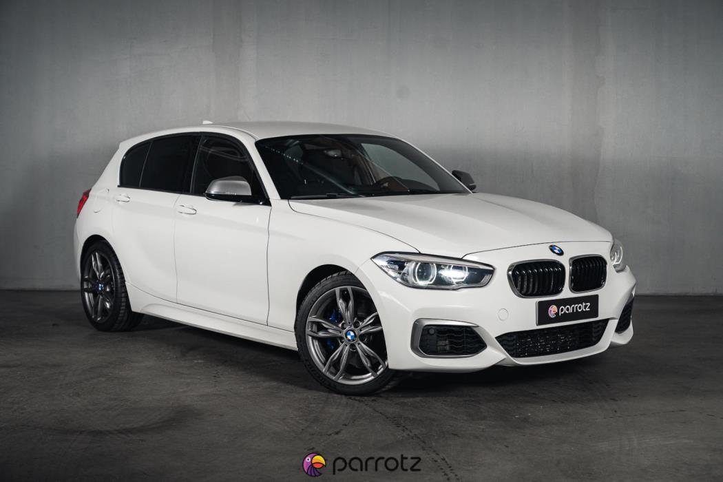 BMW M135i 2015