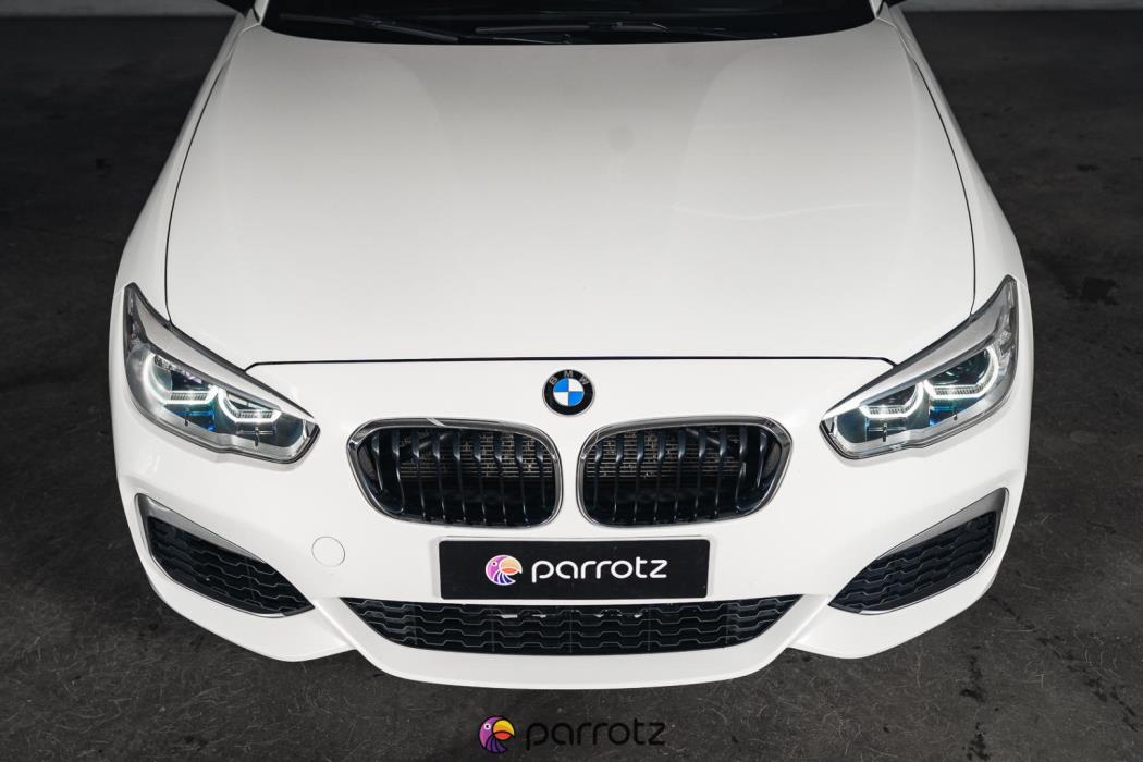 BMW M135i 2015