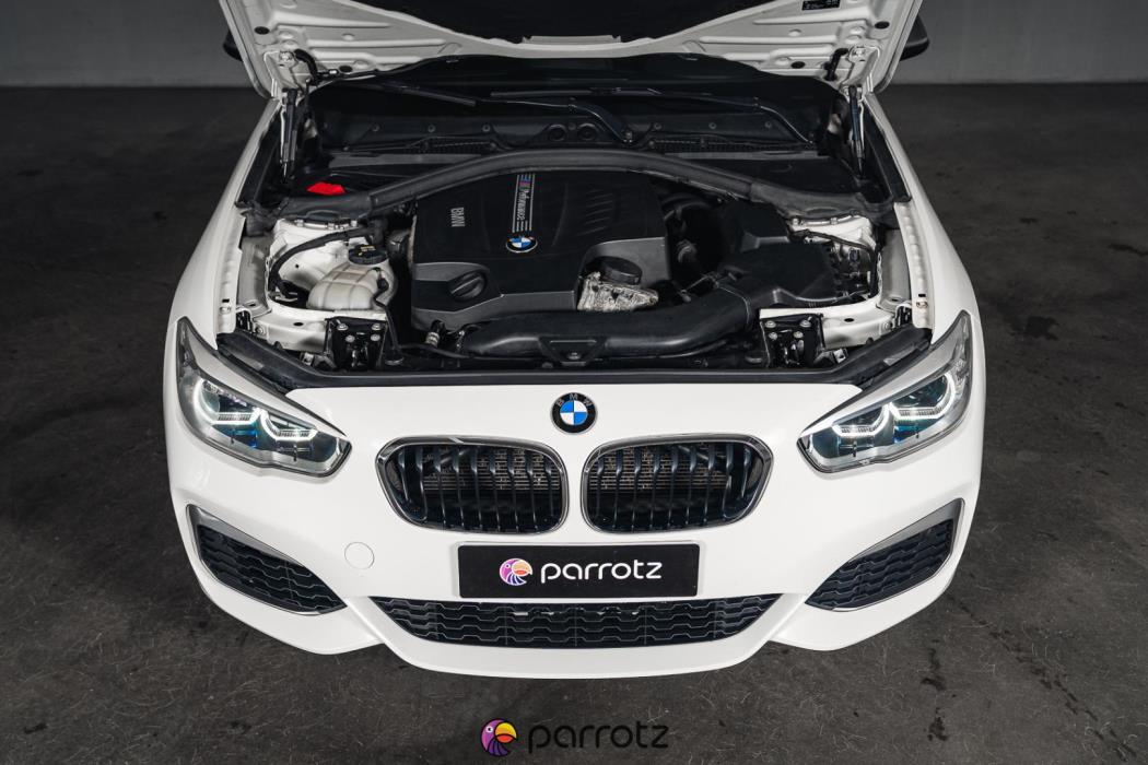 BMW M135i 2015