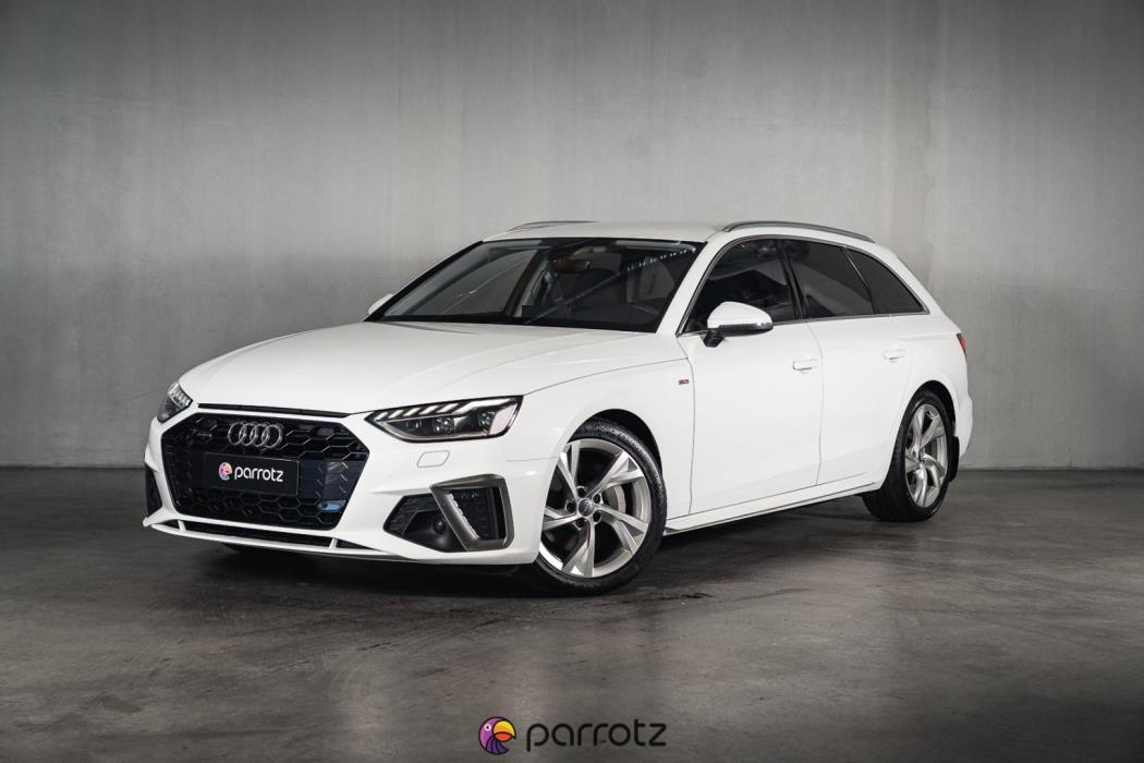 AUDI A4 2020