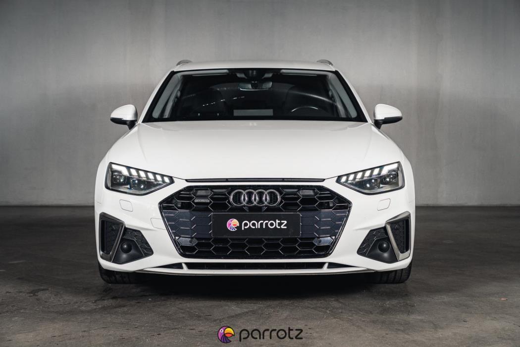 AUDI A4 2020