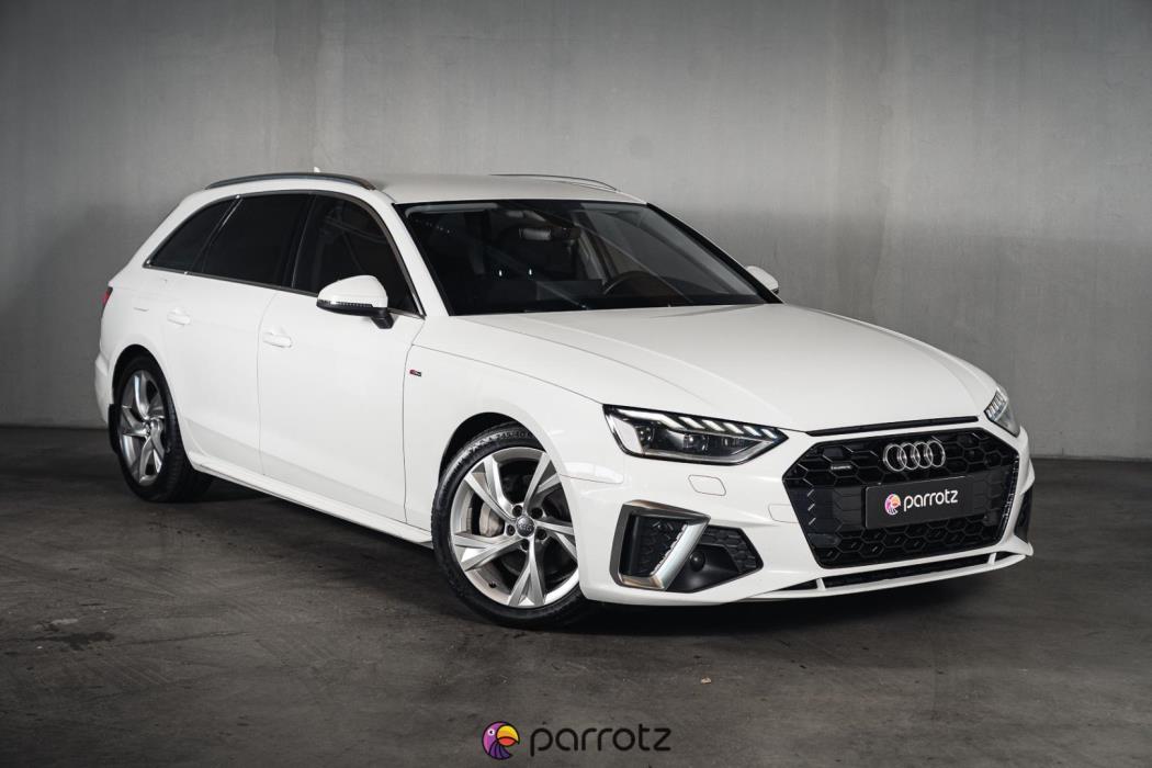 AUDI A4 2020