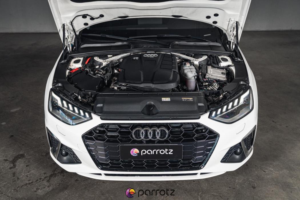 AUDI A4 2020