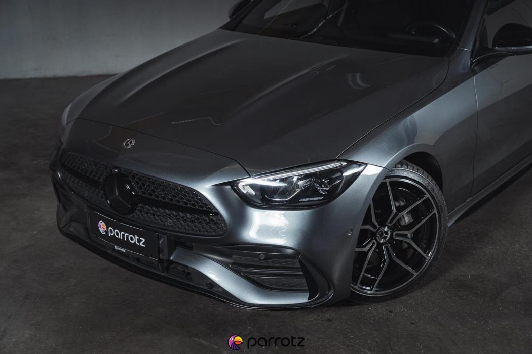 MERCEDES-BENZ C 2022