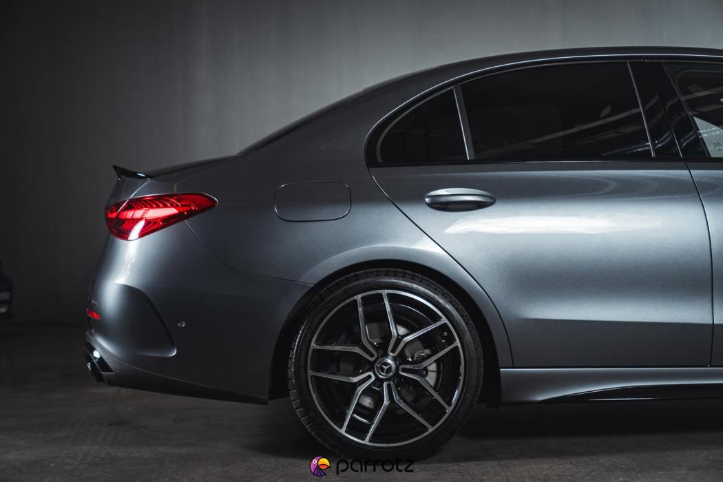 MERCEDES-BENZ C 2022