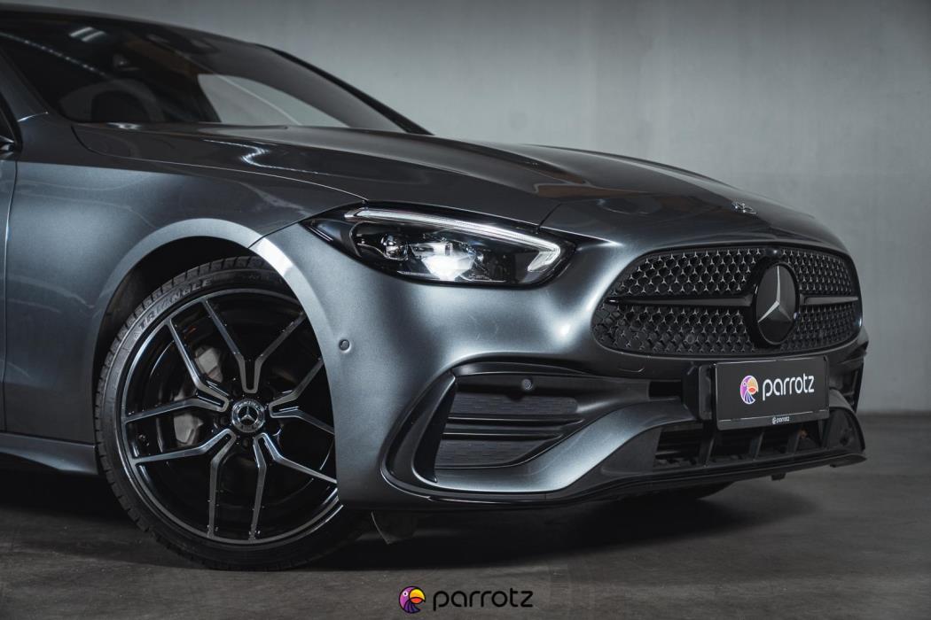 MERCEDES-BENZ C 2022