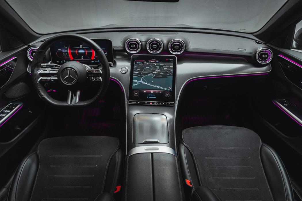 MERCEDES-BENZ C 2022