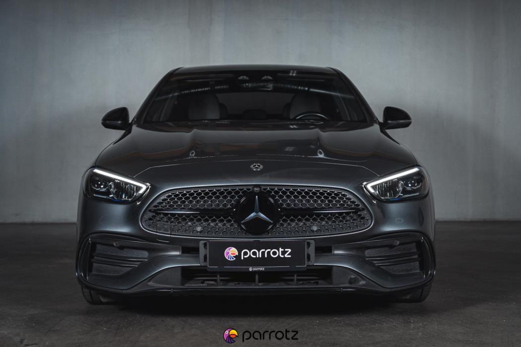 MERCEDES-BENZ C 2022
