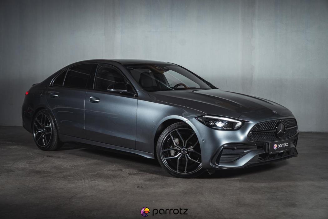 MERCEDES-BENZ C 2022