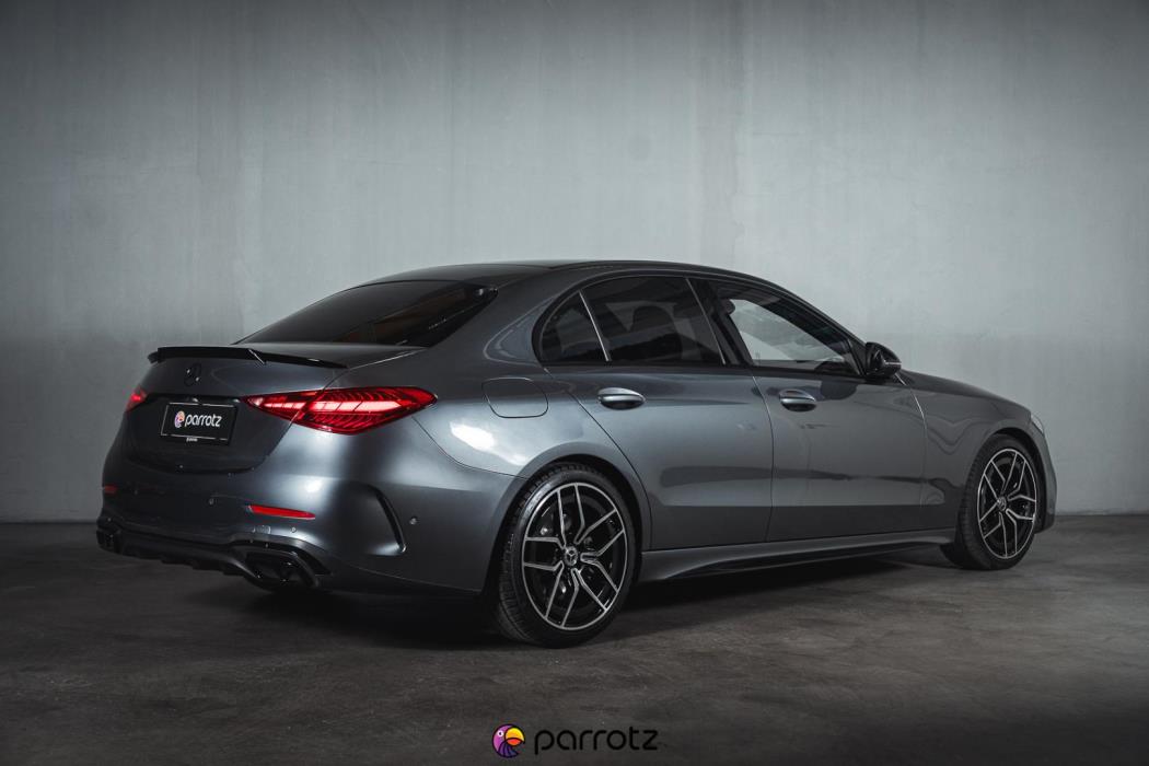 MERCEDES-BENZ C 2022