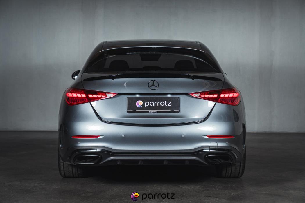 MERCEDES-BENZ C 2022