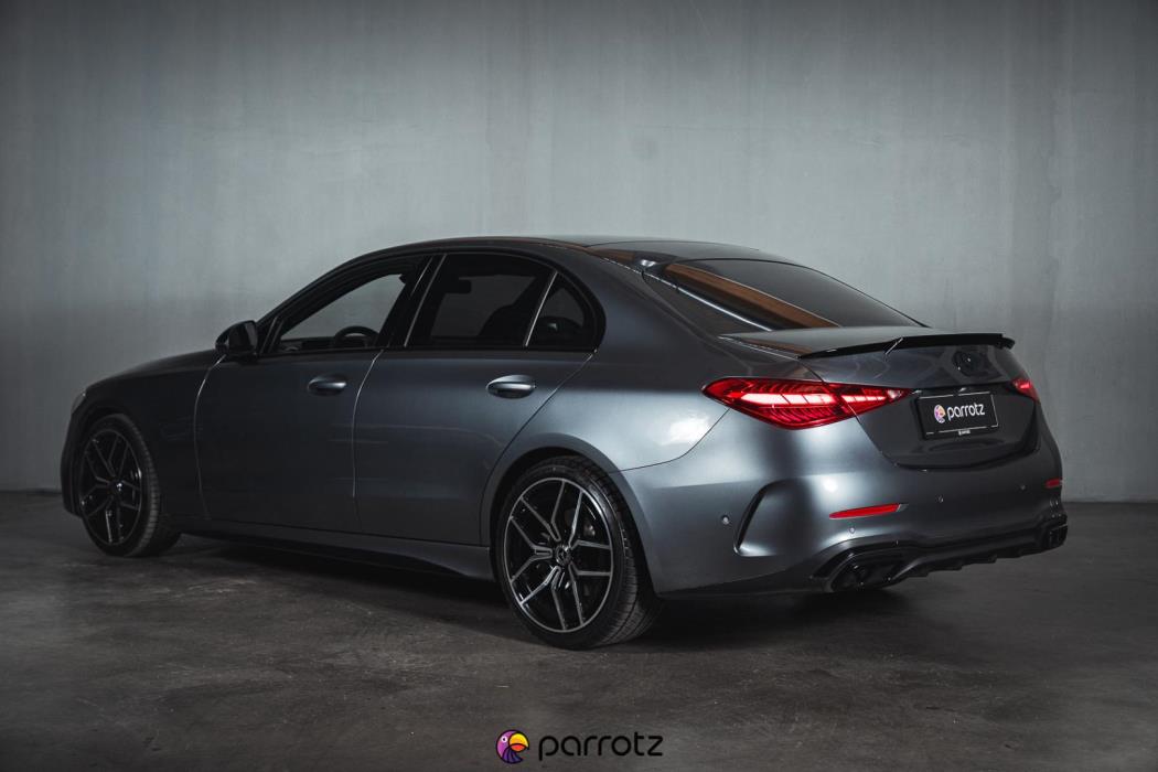 MERCEDES-BENZ C 2022