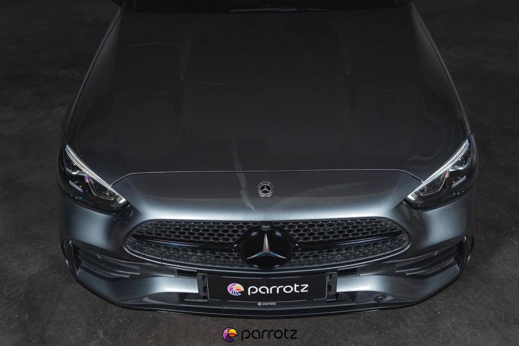 MERCEDES-BENZ C 2022