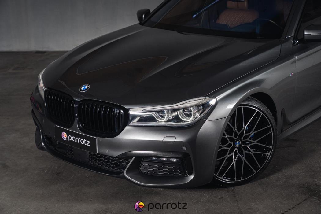 BMW 730 2016