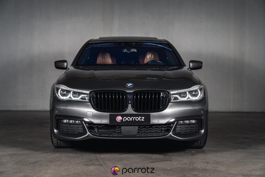 BMW 730 2016