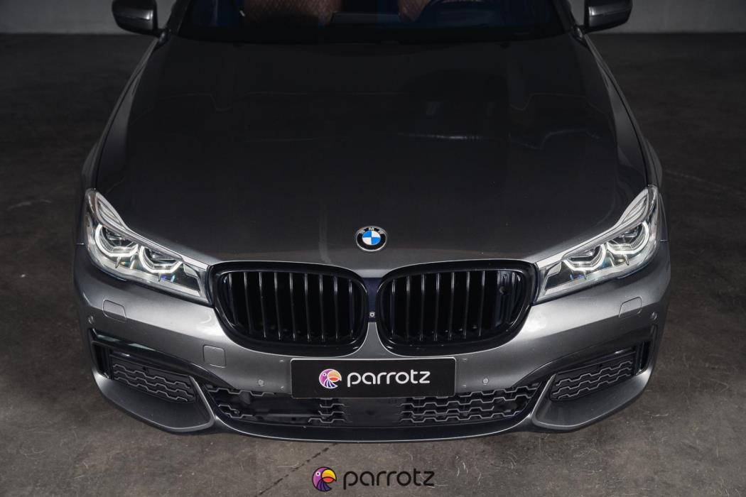 BMW 730 2016