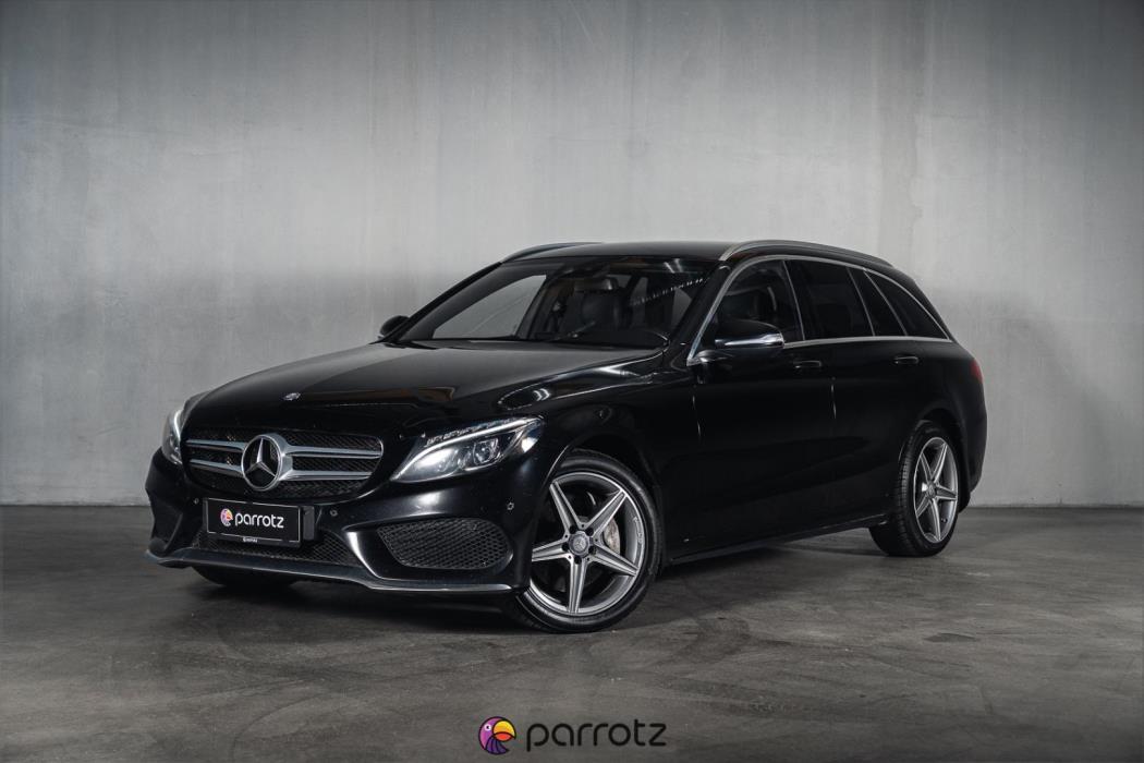 MERCEDES-BENZ C 2015