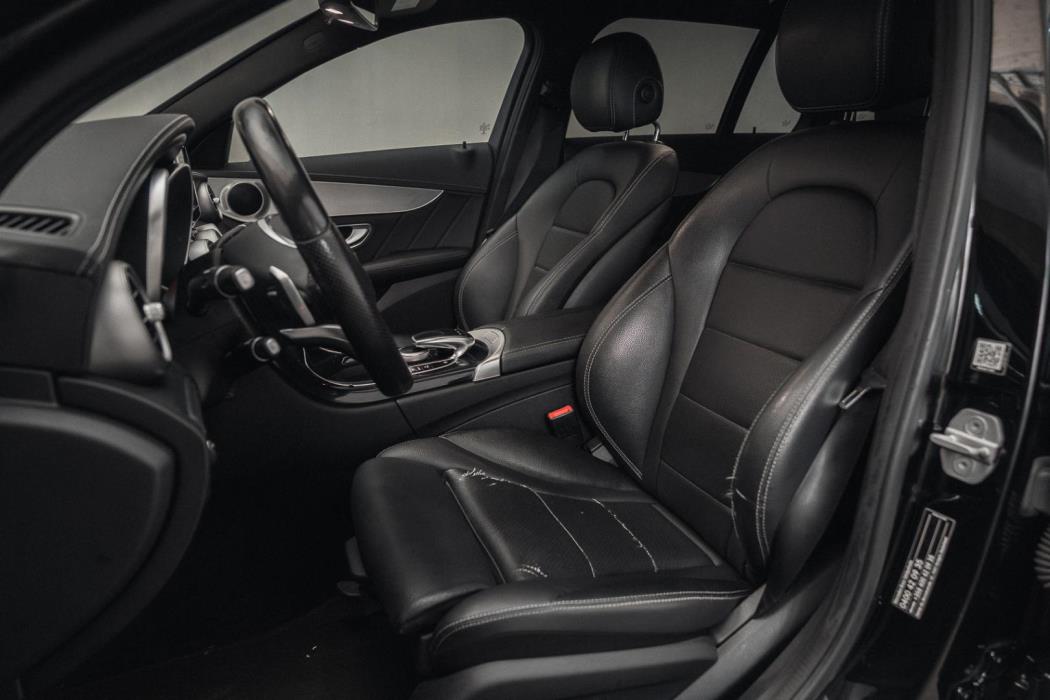 MERCEDES-BENZ C 2015