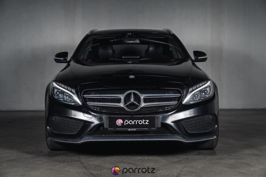 MERCEDES-BENZ C 2015