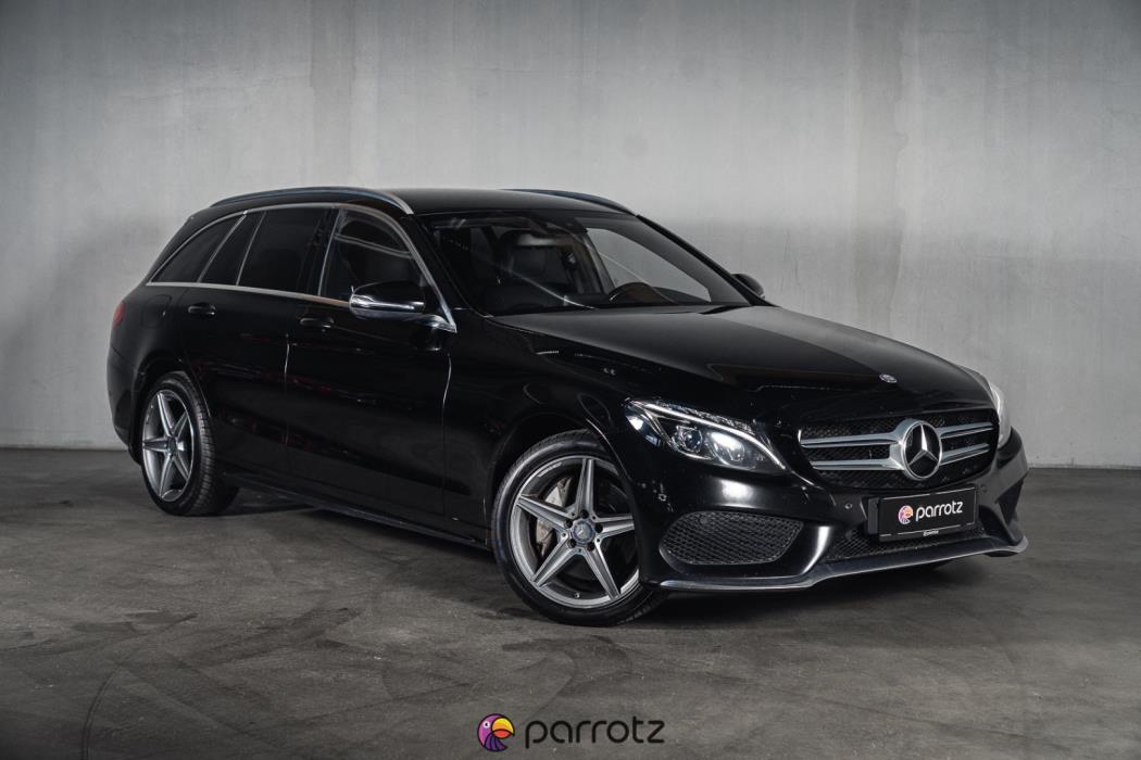 MERCEDES-BENZ C 2015