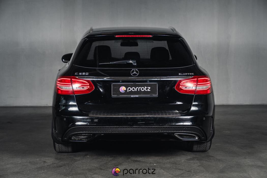 MERCEDES-BENZ C 2015