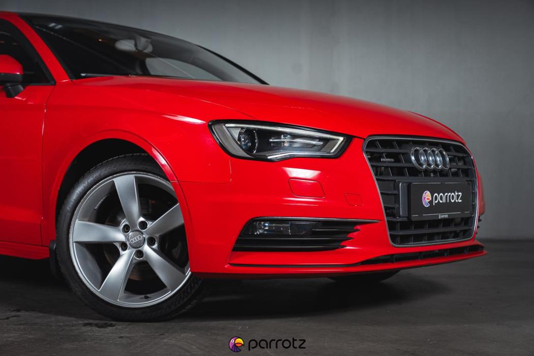AUDI A3 2014