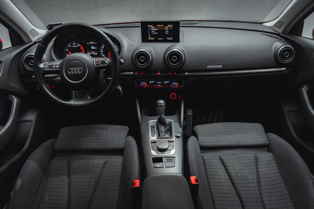 AUDI A3 2014