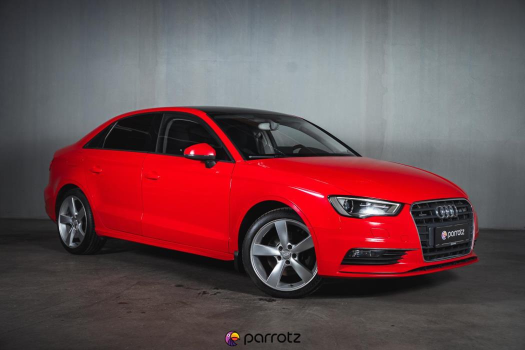 AUDI A3 2014