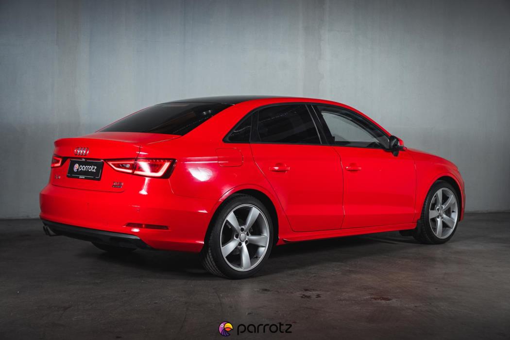 AUDI A3 2014