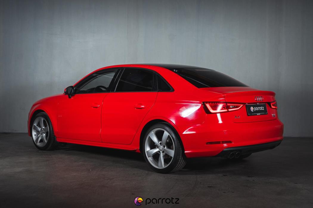 AUDI A3 2014