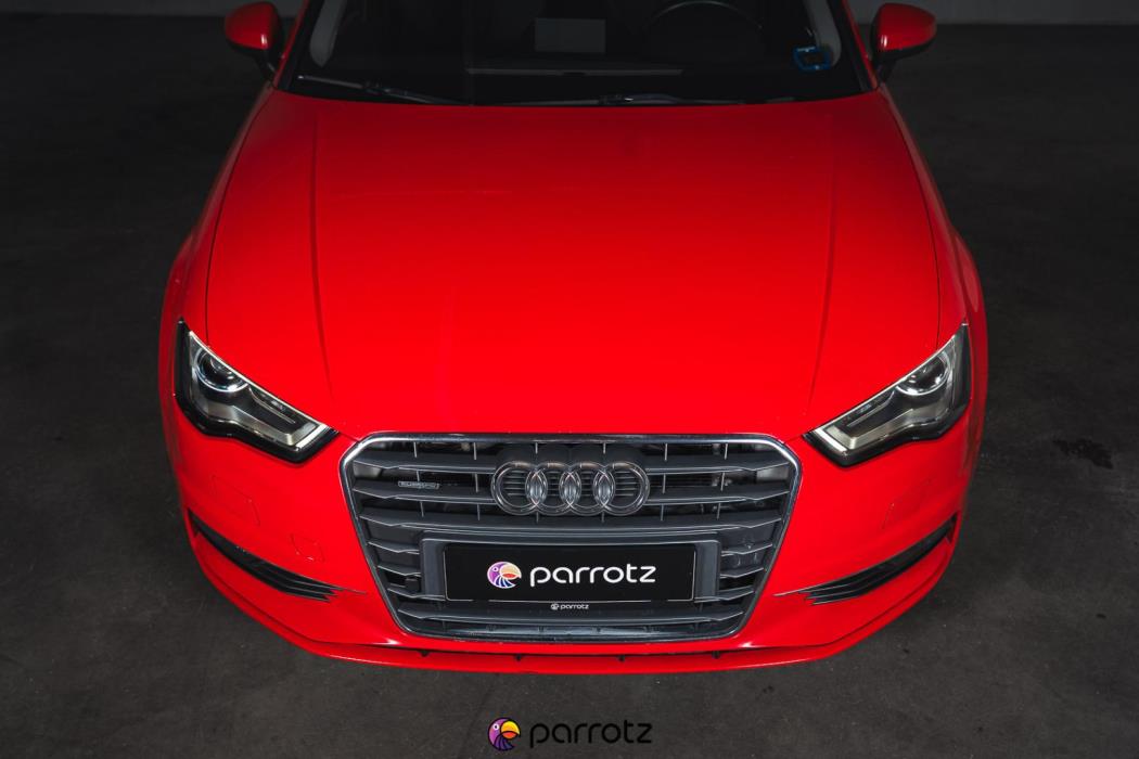 AUDI A3 2014