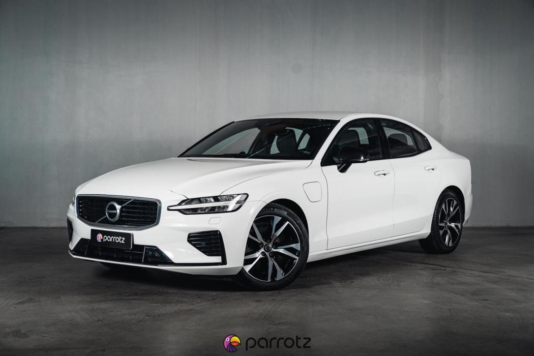 VOLVO S60 2019