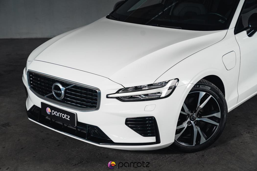 VOLVO S60 2019